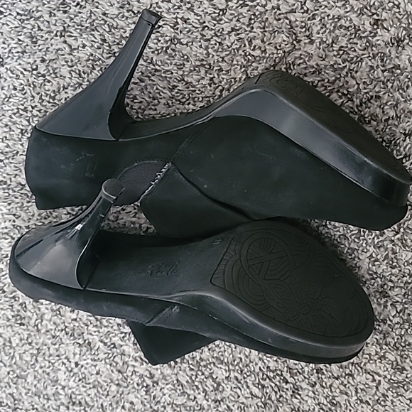 Women stiletto booties - Picture 4 of 8